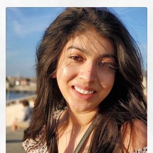 Meet your Posher, Anya